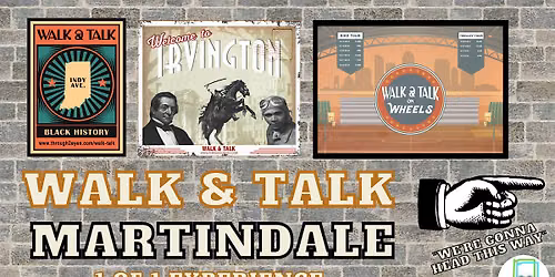 Walk & Talk (Martindale)