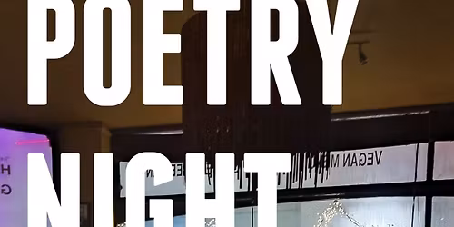 Poetry Night
