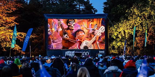 Coco Halloween Outdoor Cinema at Himley Hall in Dudley