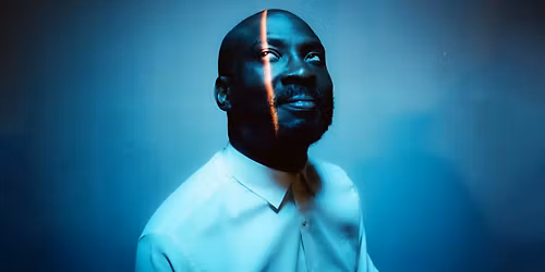 Joshua Idehen, live at Mash - Cambridge