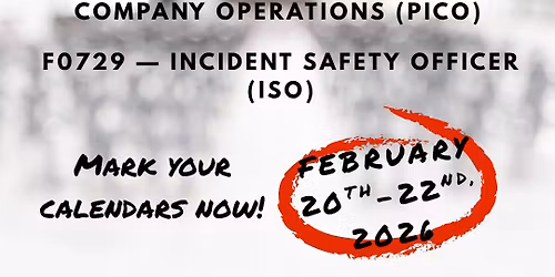 65th Annual Wisconsin Society of Emergency Service Instructors Conference