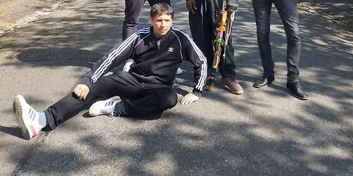 Urban Moves presents Pollito Boogaloo 