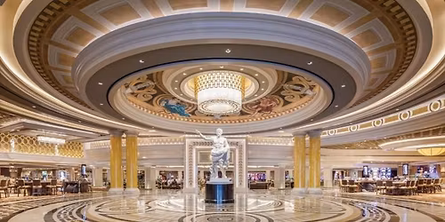 R3medy returns to Caesars Casino