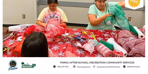 Winter Wreaths - FREE