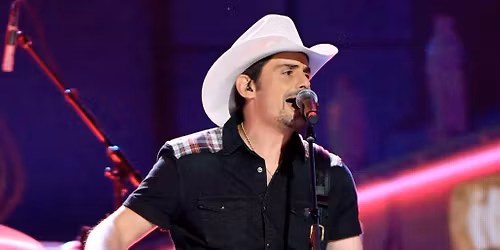 Parking Brad Paisley