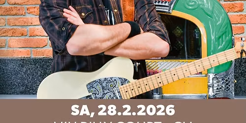 HILLBILLY COURT live@ALBISGUETLI