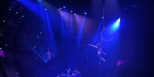 Parking Cirque du Soleil: Auana - Honolulu