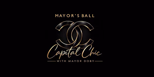 Mayor's Ball - Capital Chic with Mayor Doby