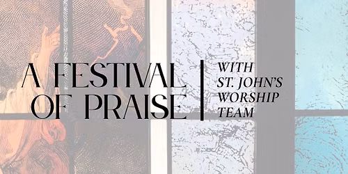A Festival of Praise