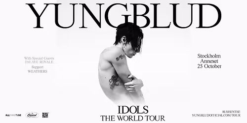 YUNGBLUD | Annexet | Stockholm