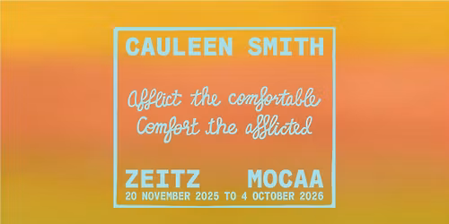 'Afflict The Comfortable, Comfort The Afflicted' | Exhibition Opening