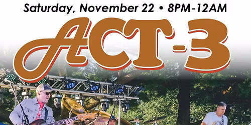 ACT-3 @ Loaded Barrel