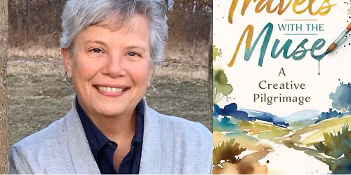 Lori Erickson: Travels with the Muse