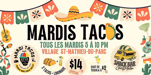 MARDIS TACOS