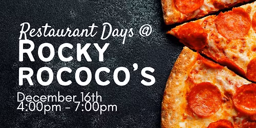 Restaurant Days @ Rocky's