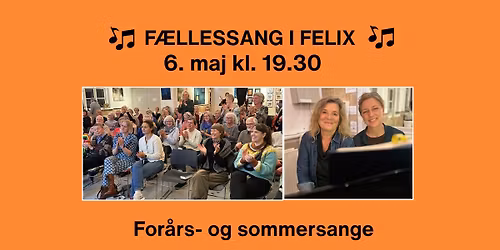 F\u00e6llessang i Felix