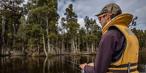 Fishing Skills and Information Session