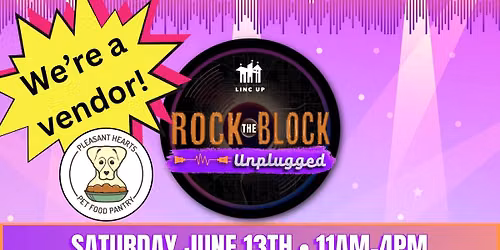 Pleasant Hearts @ Linc Up Rock the Block!