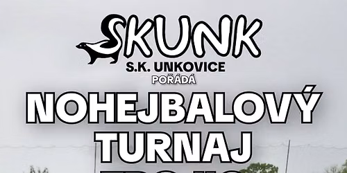 NOHEJBALOV\u00dd TURNAJ TROJIC