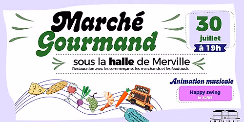 March\u00e9 gourmand