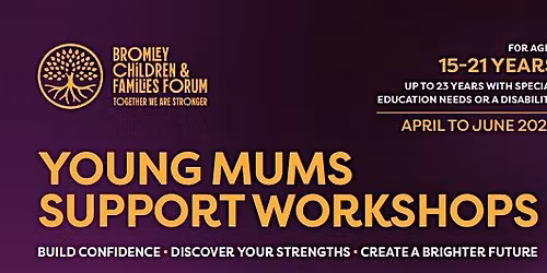 Young Mums Support Workshop