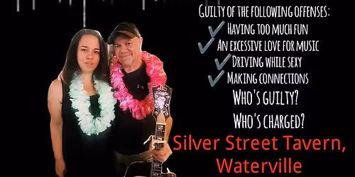 Guilty as Charged at Silver Street Tavern