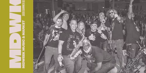 MDWK Music & Market: The 8 Ohms Band