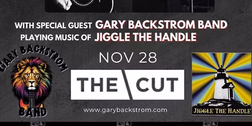 Rhythm of The Saints Tribute to Paul Simon with Special Guest Gary Backstrom Band