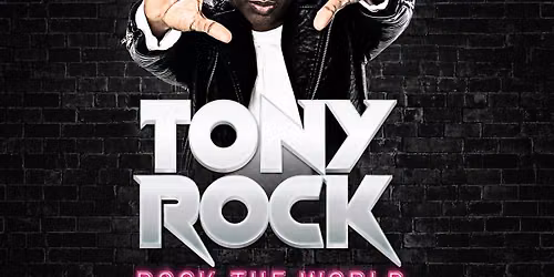 Tony Rock at The Intersection - Grand Rapids, MI