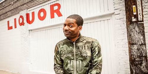 Tony Rock at The Intersection - Grand Rapids, MI