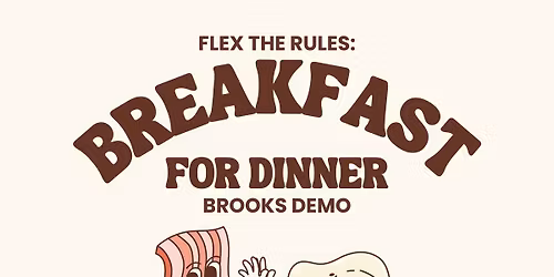 Flex The Rules with Brooks