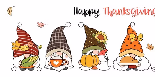 Thanksgiving Dinner at Tailgators