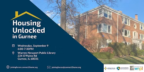 Affordable Housing Unlocked in Gurnee