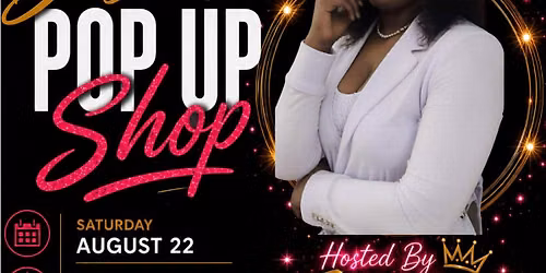 Big business Pop up shop