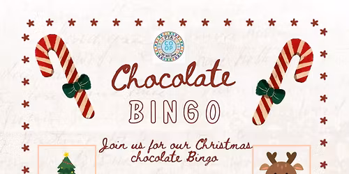 Christmas Chocolate Bingo 