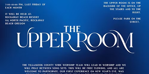 The Upper Room