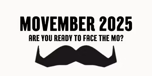 Movember Ball 2025