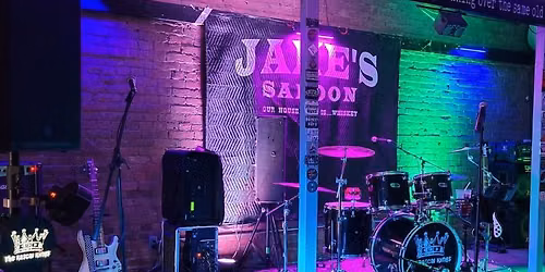 We're back Home! Jake's Saloon Sept 19th 9-12 