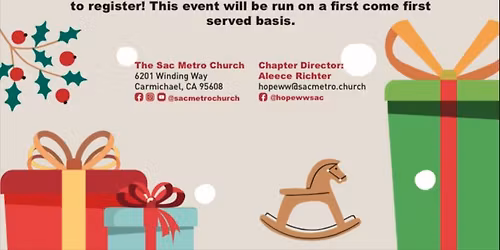 Community Christmas Store