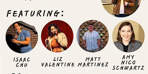 Free Comedy at Watch Me! Sportsbar