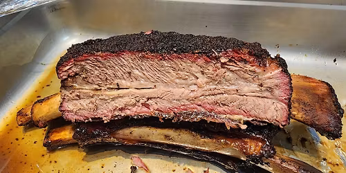Third's BBQ: BEEF "DINO" RIB SUNDAY!!!