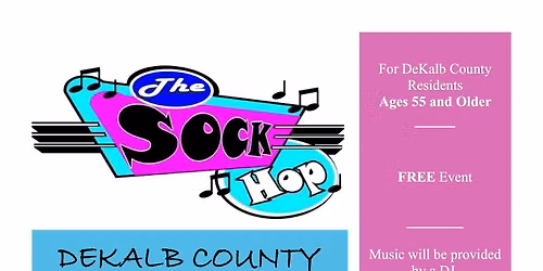 DeKalb County Sock Hop