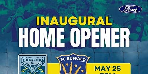 First ever USL game In Lorain County, Ohio