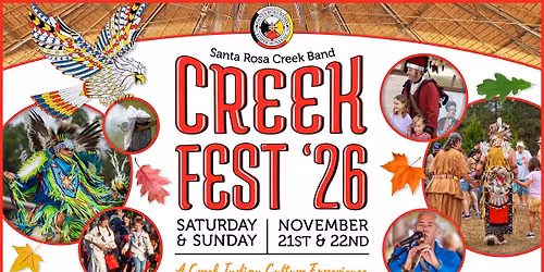 Creek Fest '26