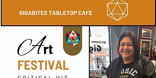 Critical Hit Art Festival