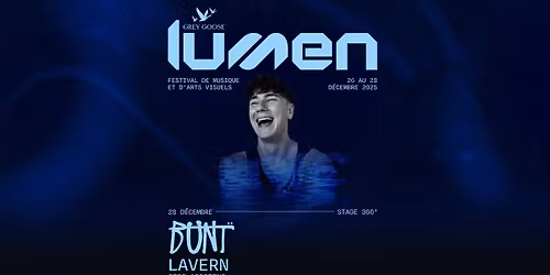 BUNT., Lavern, Stef Agostino