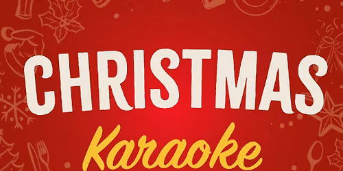 Christmas Eve Karaoke