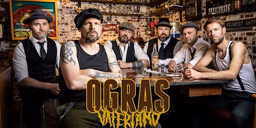 Ogras \/\/ Vaterland \/\/ Support: Skanimals