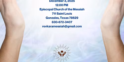 Healing \u2764\ufe0f\u200d\ud83e\ude79 Service