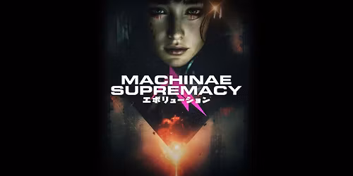 Machinae Supremacy (SWE) \/ Helsinki, Tavastia